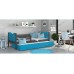 Bērnu gulta MAX P2 80x190
